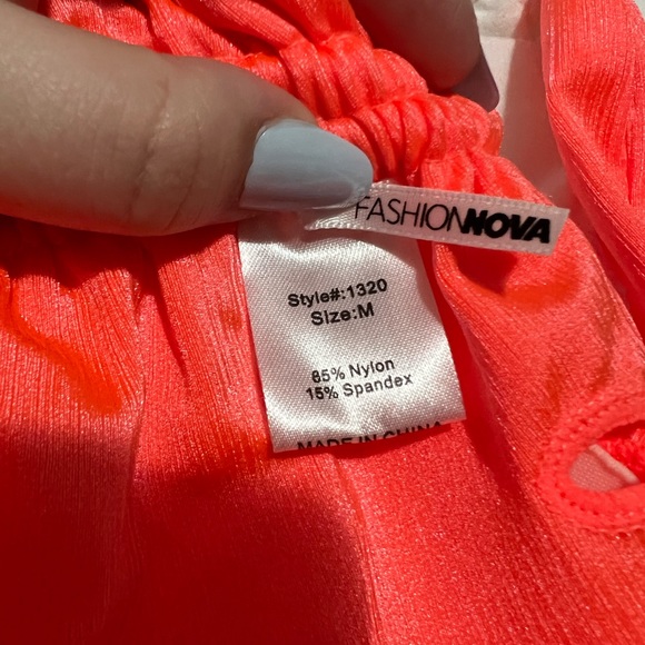 Fashion nova bikini - Picture 2 of 2